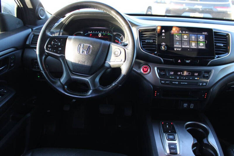 2019 Honda Passport EX-L