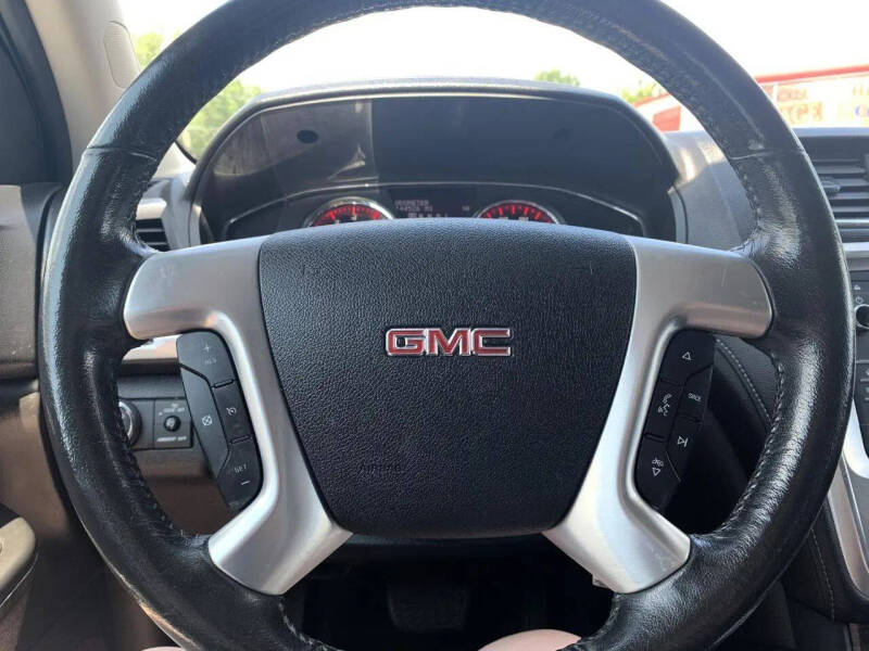 2013 GMC Acadia SLT-1