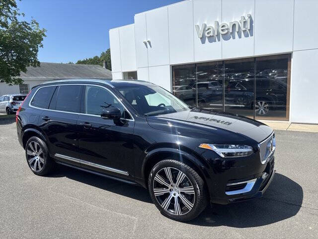 2024 Volvo XC90 B6 Ultimate Bright Theme 7P