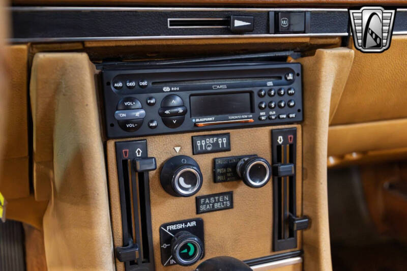 1974 Mercedes-Benz 450 SL