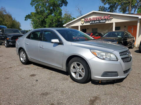 2013 Chevrolet Malibu LT