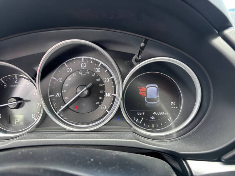 2019 Mazda CX-5 Sport