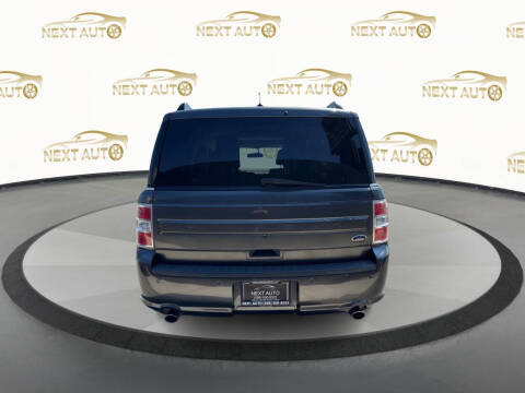2019 Ford Flex SEL