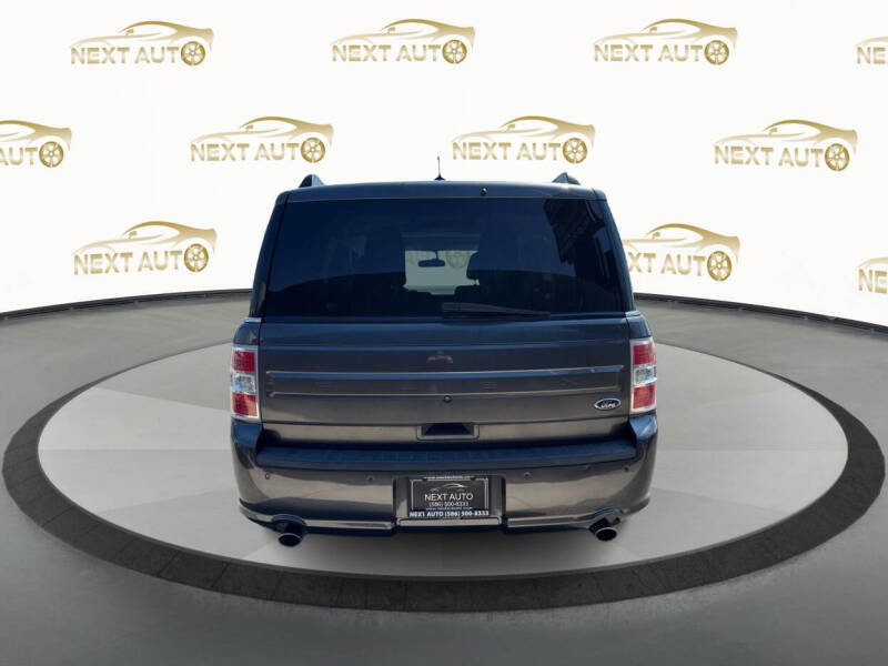 2019 Ford Flex SEL