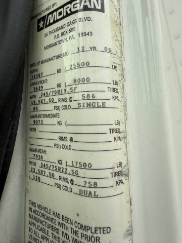 2007 International DuraStar 4300