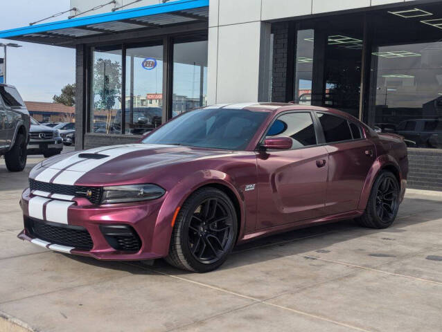 2022 Dodge Charger for sale at Axio Auto Boise in Boise, ID