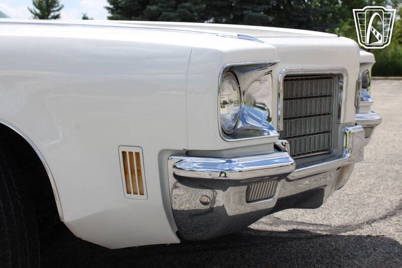 1971 Oldsmobile 98