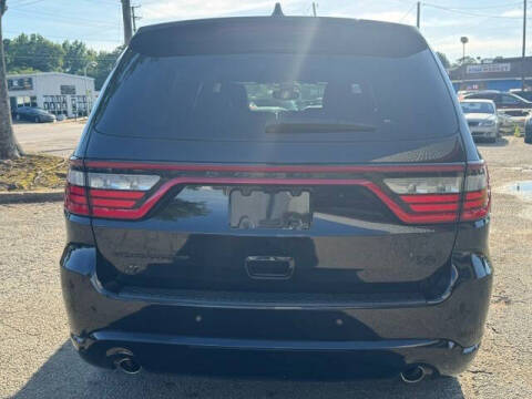 2022 Dodge Durango R/T