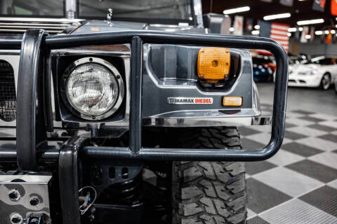 2006 HUMMER H1 Wagon
