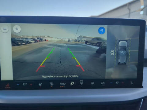 2026 Ford Escape Platinum