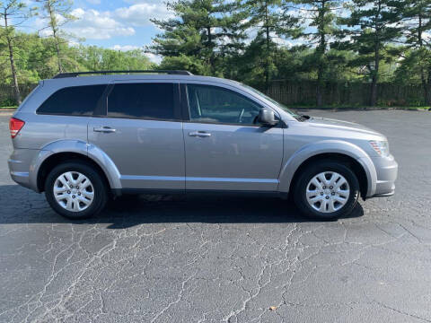 2017 Dodge Journey