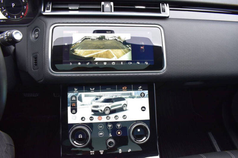 2019 Land Rover Range Rover Velar P340 R-Dynamic SE