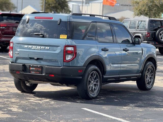 2023 Ford Bronco Sport Big Bend