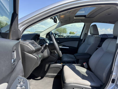 2015 Honda CR-V EX-L