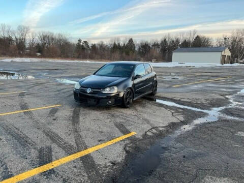 2007 Volkswagen GTI for sale at Caruzin Motors in Flint MI