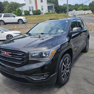 2019 GMC Acadia SLT-1