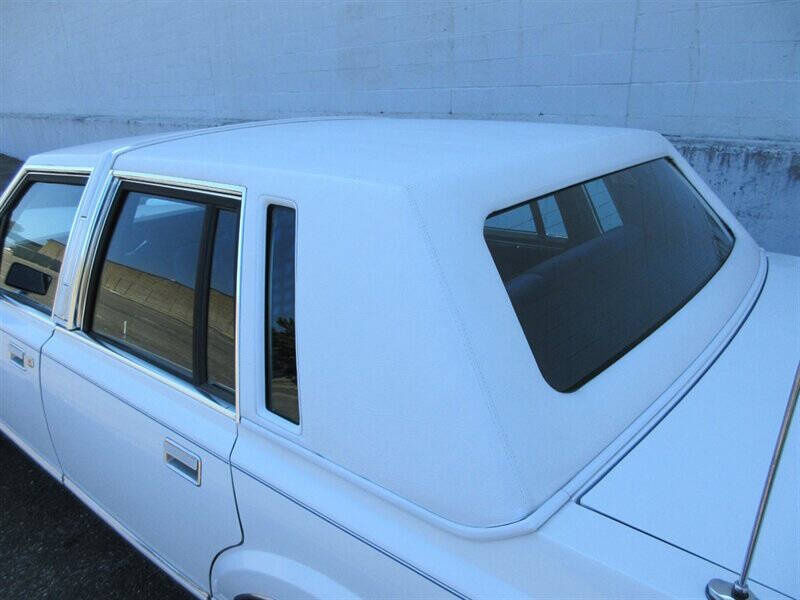 1985 Lincoln Town Car