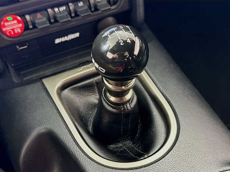 2017 Ford Mustang Shelby GT350