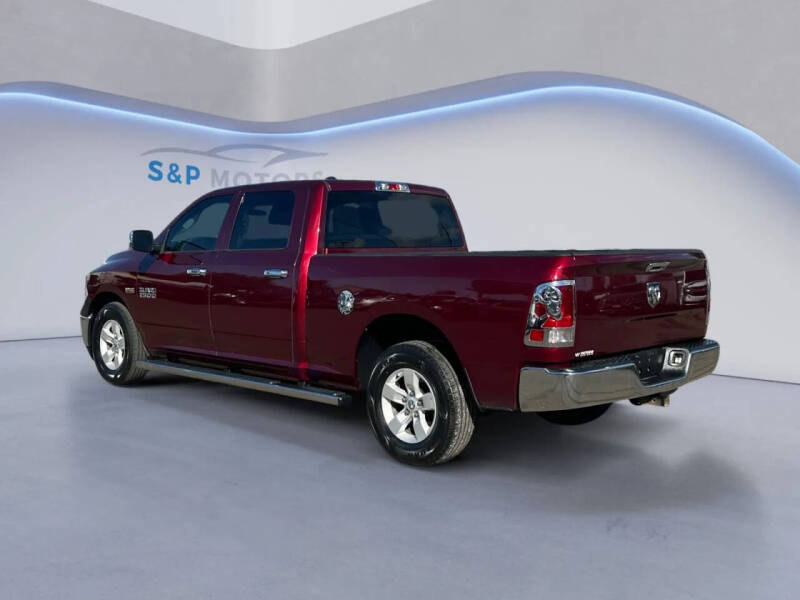 2017 RAM 1500 Tradesman