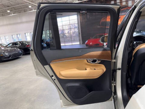 2016 Volvo XC90 T6 Inscription