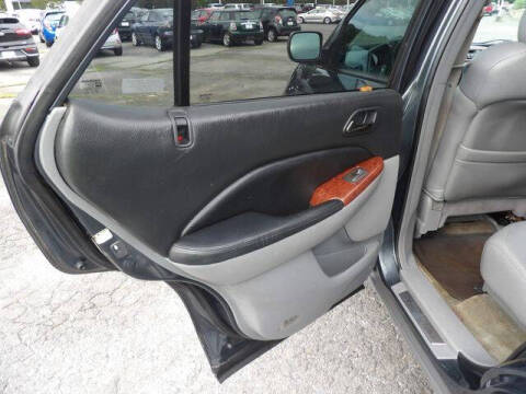 2005 Acura MDX Touring