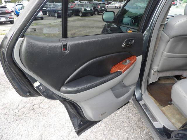 2005 Acura MDX Touring