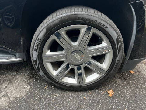 2020 Cadillac Escalade ESV Luxury