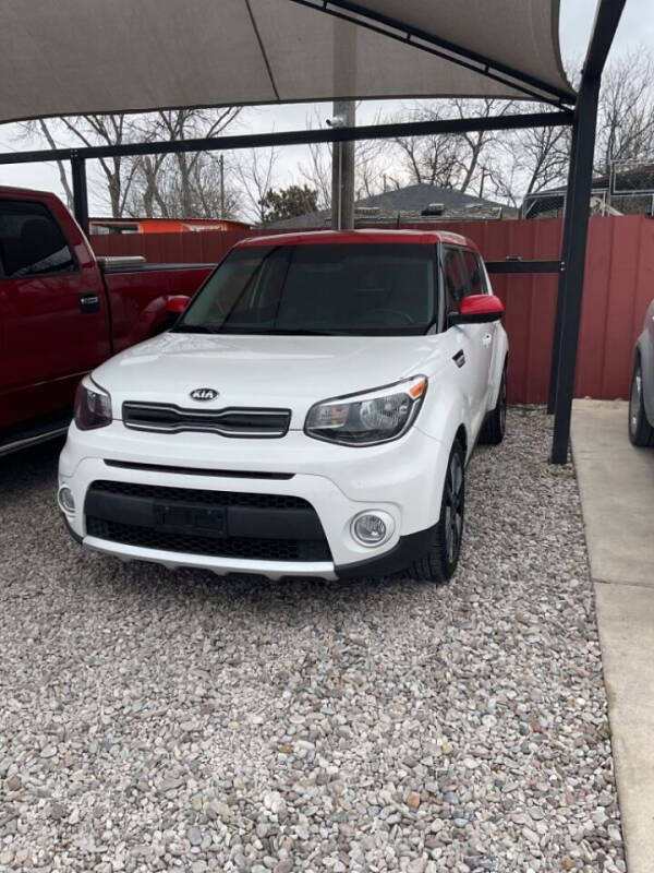 2018 Kia Soul +