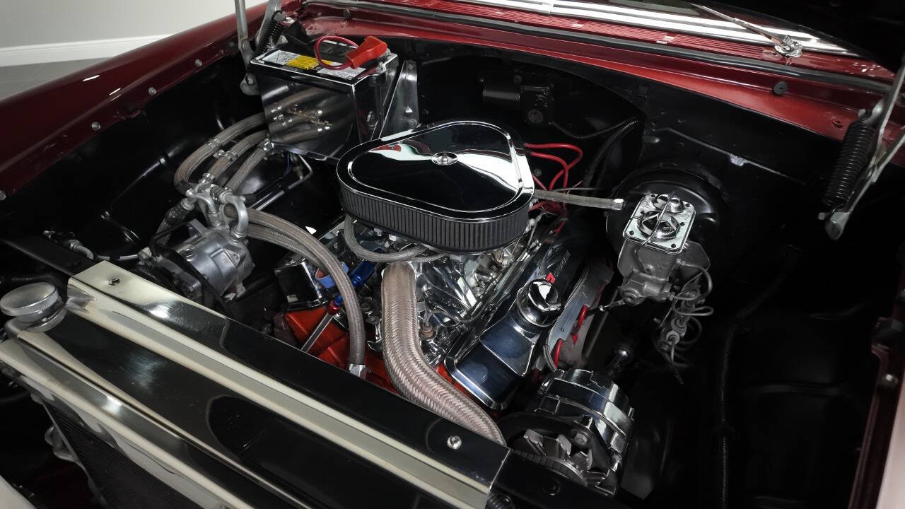 1955 Chevrolet Bel Air 63