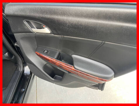 2012 Honda Crosstour EX-L V6 w/Navi