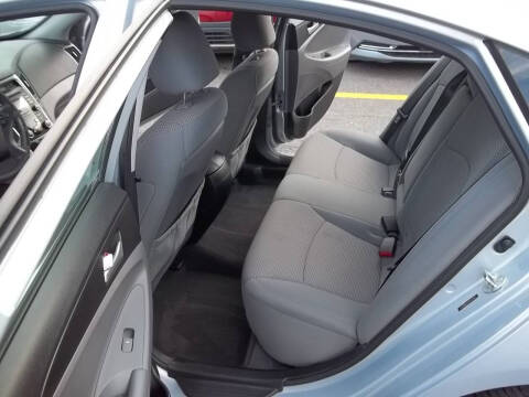 2012 Hyundai Sonata GLS