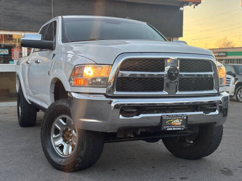 2014 RAM 2500 for sale at AME Motorz in Wilkes Barre PA