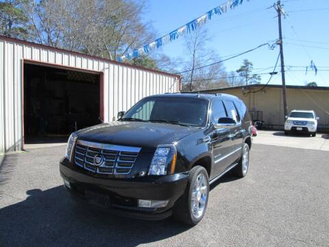 2013 Cadillac Escalade for sale at Pittman's Sports & Imports in Beaumont TX