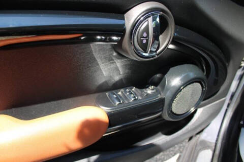 2019 MINI Convertible Cooper S