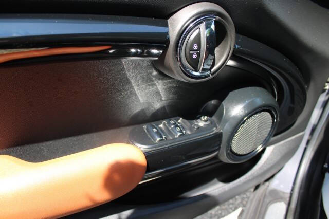 2019 MINI Convertible Cooper S