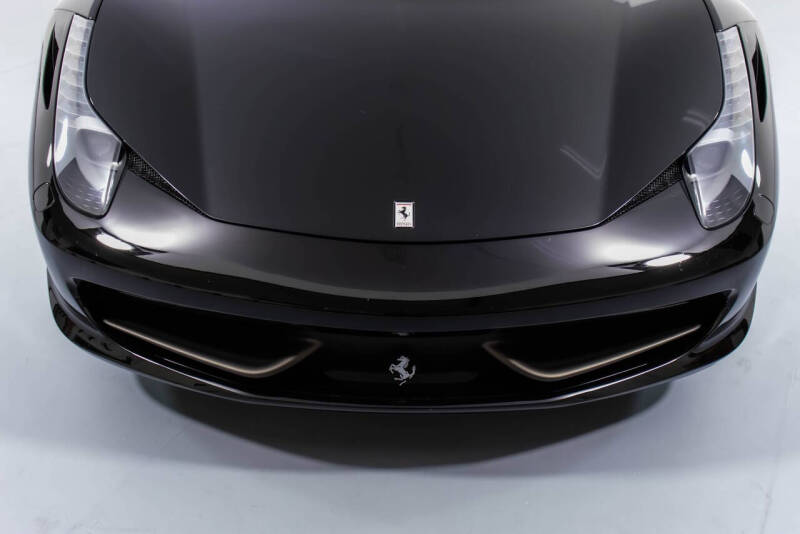 2015 Ferrari 458 Spider