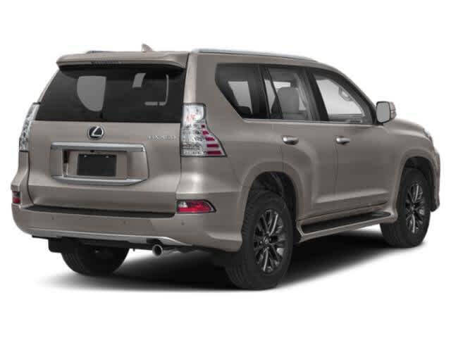 2021 Lexus GX 460
