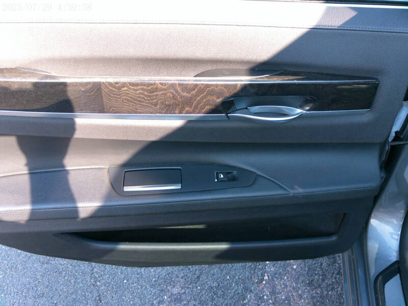 2014 BMW 7 Series 740Li xDrive