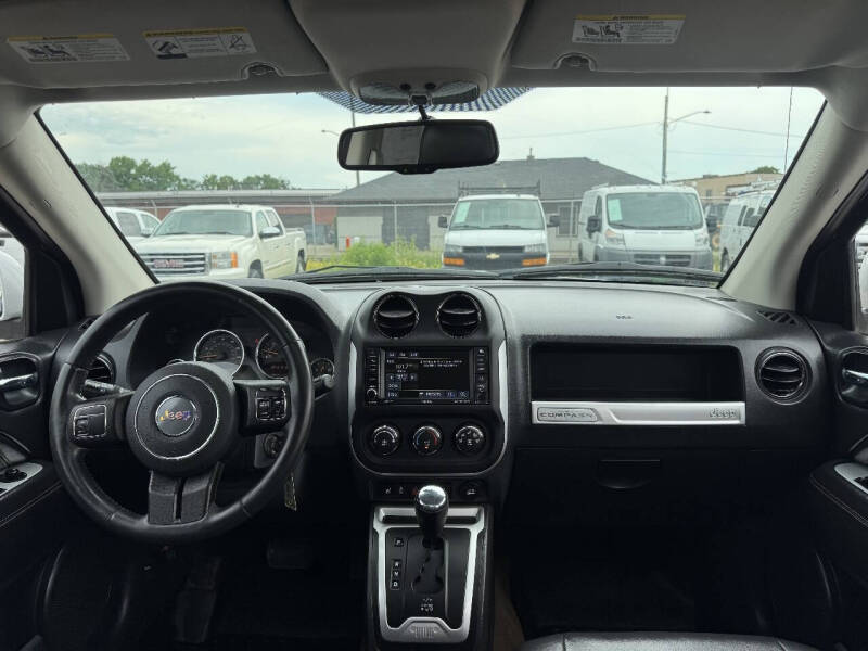 2014 Jeep Compass Latitude