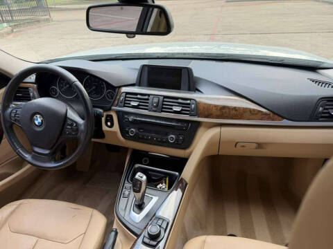 2014 BMW 3 Series 320i xDrive