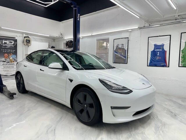 2021 Tesla Model 3 Long Range