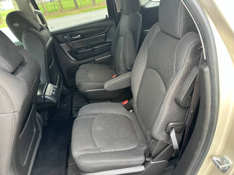 2015 GMC Acadia SLE-2