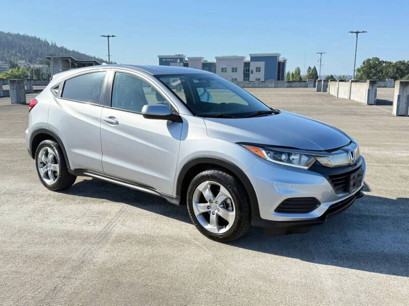 2019 Honda HR-V LX