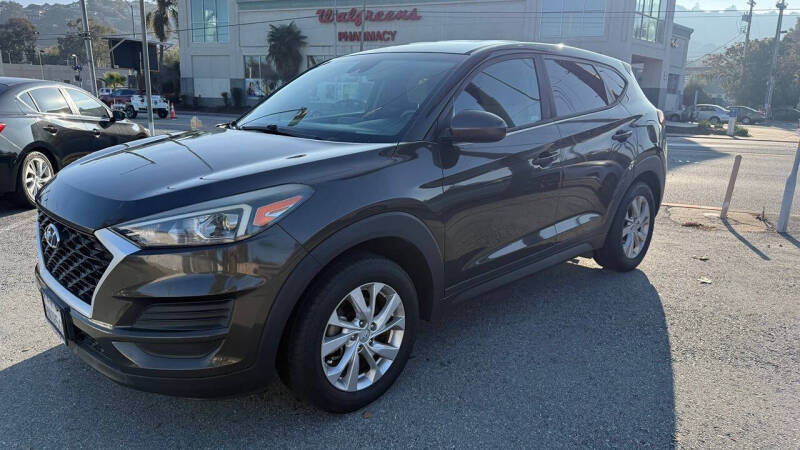 2020 Hyundai Tucson SE