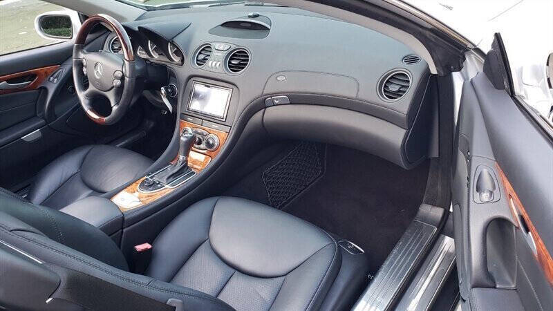 2007 Mercedes-Benz SL-Class 19