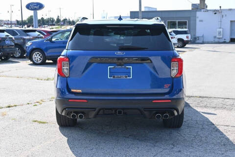 2020 Ford Explorer ST