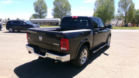 2011 RAM 1500 Laramie