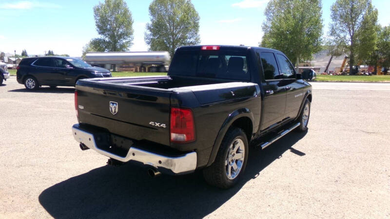 2011 RAM 1500 Laramie