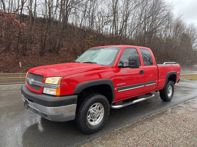 2003 Chevrolet Silverado 2500HD LS's photo
