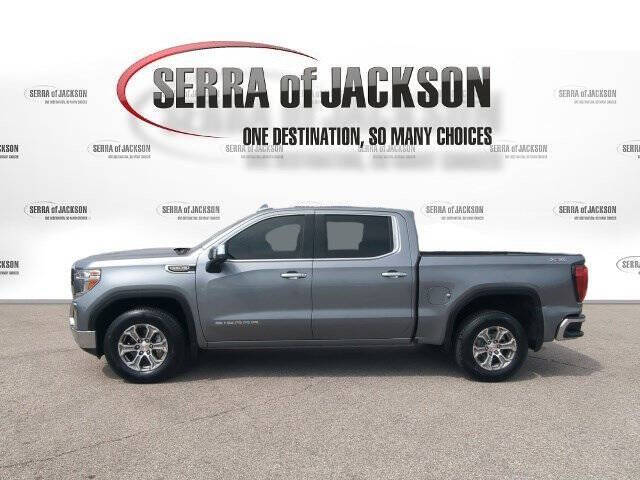 2020 GMC Sierra 1500